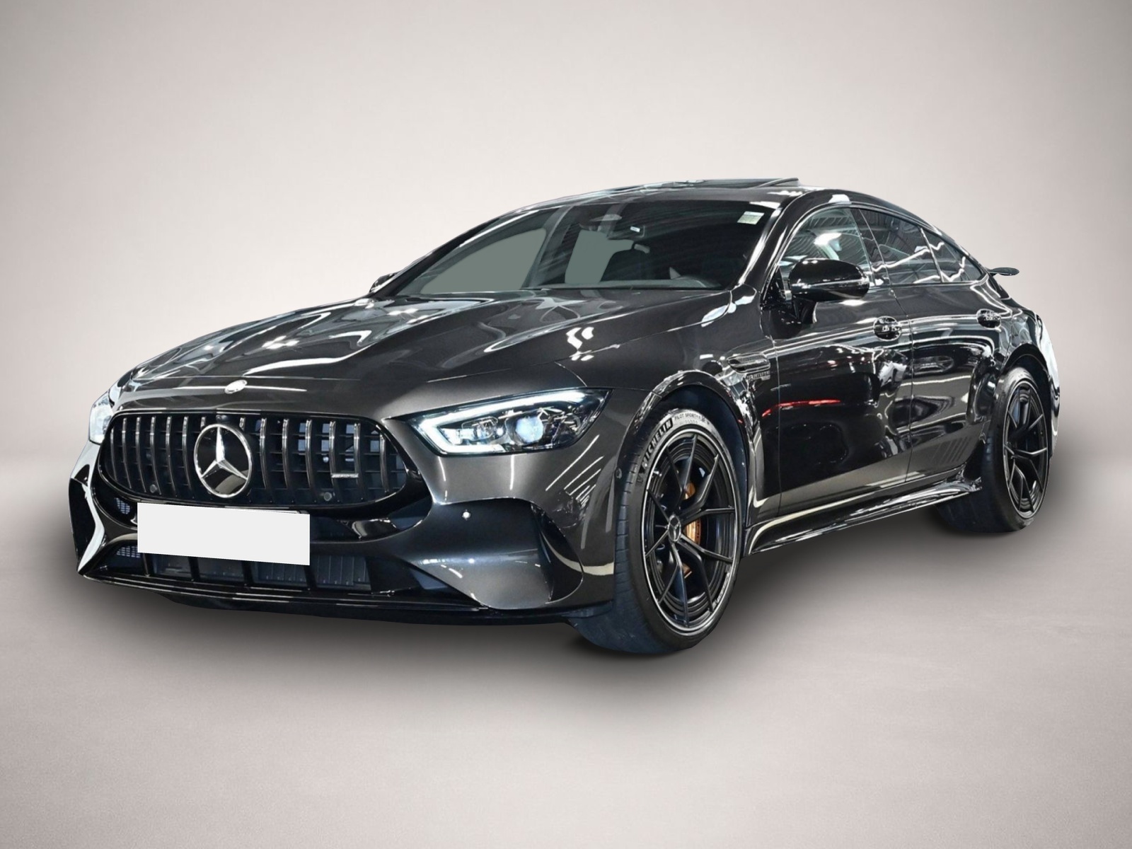 Fotografie Mercedes-Benz AMG GT