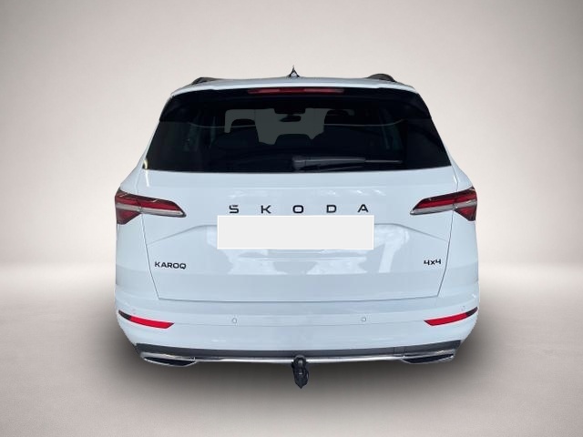 Bild 5 Skoda Karoq Sportline TSI 4x4 360°+19 Zoll+Navi+AHK+360°+AC.