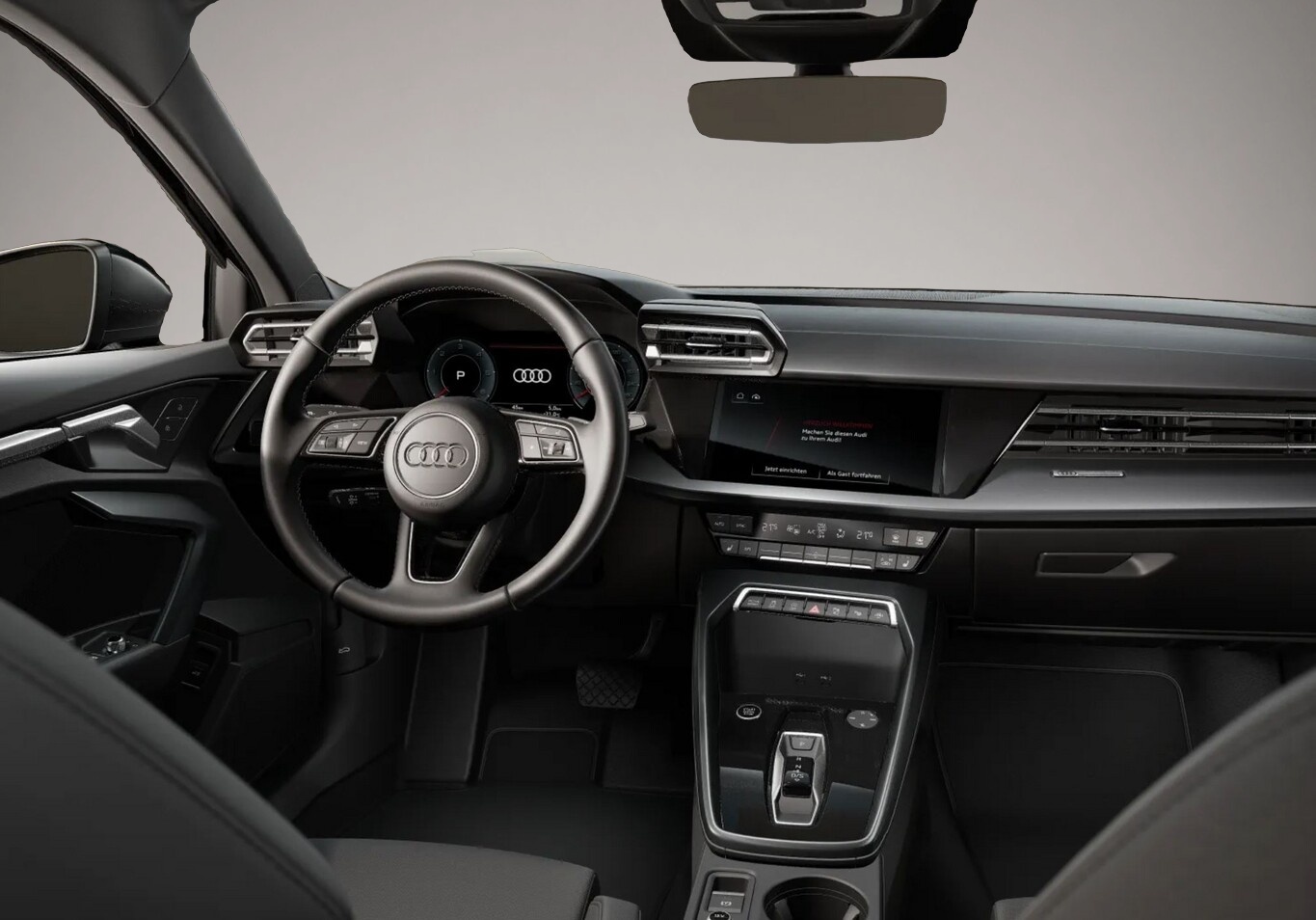 Bild 4 Audi A3 Sportb S tronic S line LED SHZ Nav ACC PrivG