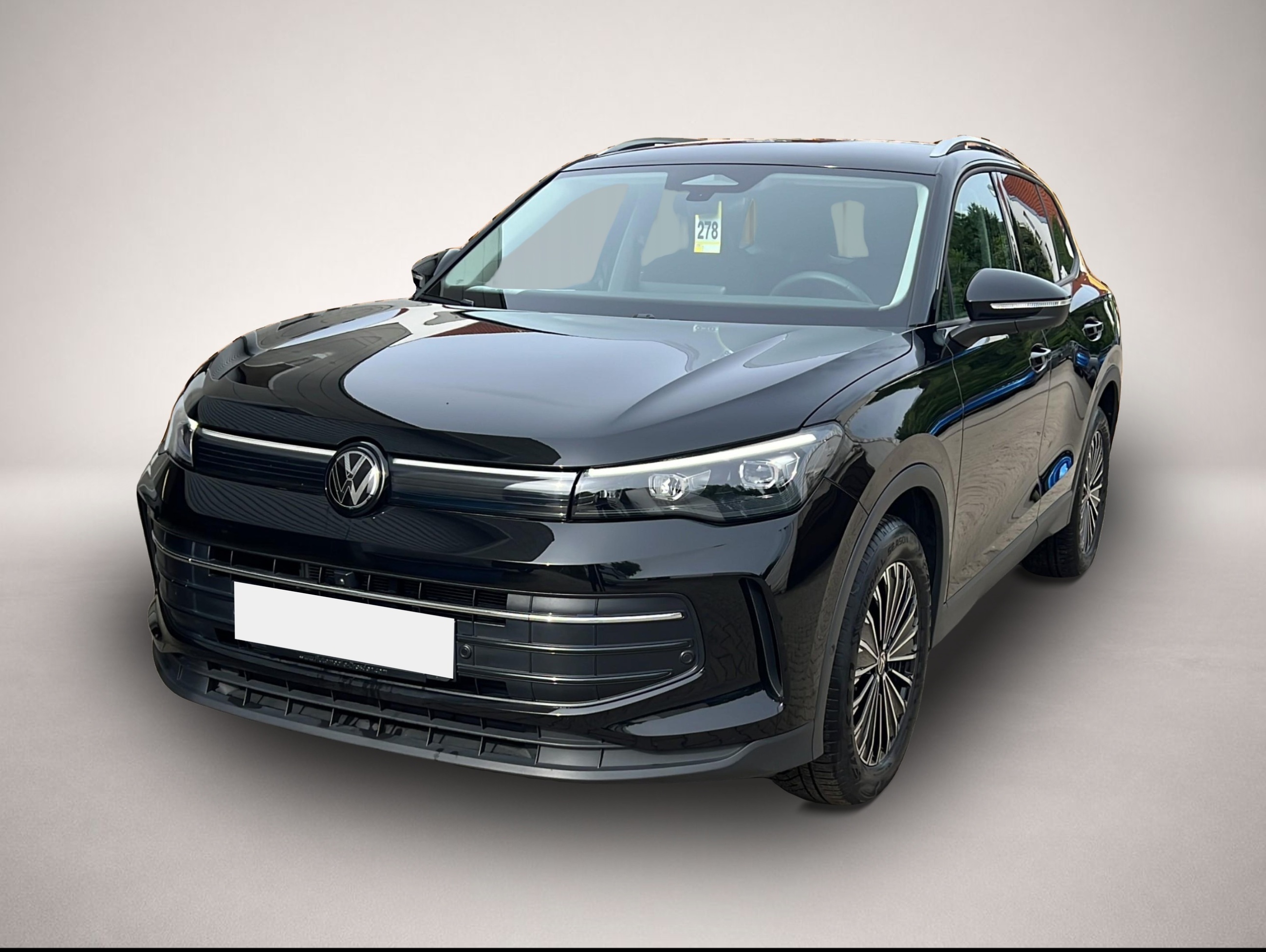 Fotografie Volkswagen Tiguan 1.5 eTSI DSG Goal*IQ Light*Navi*360Grad