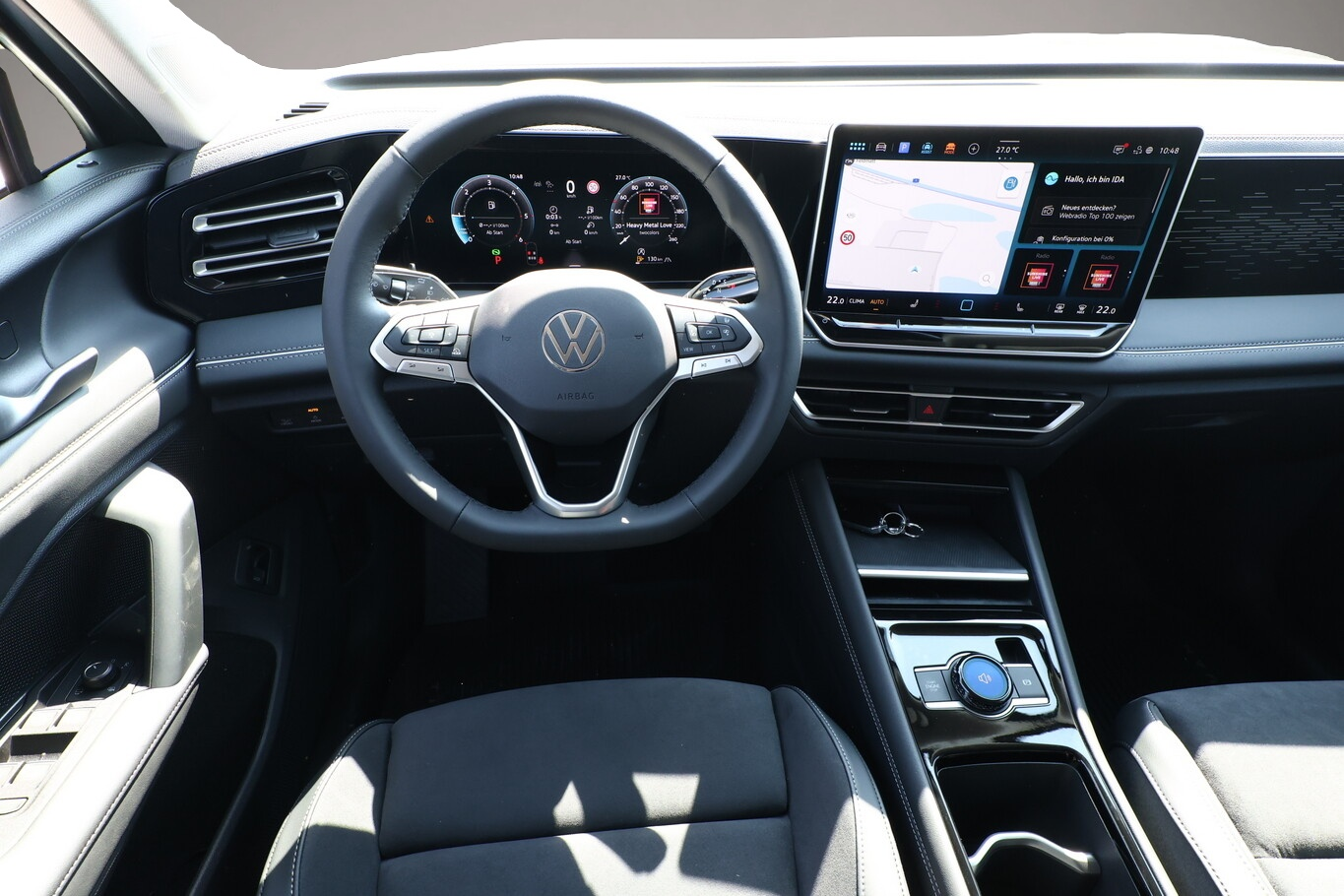 Bild 6 Volkswagen Tiguan Eleg. 4M Nav DCC+ LED+ SHZ eHk KeyL ParkA