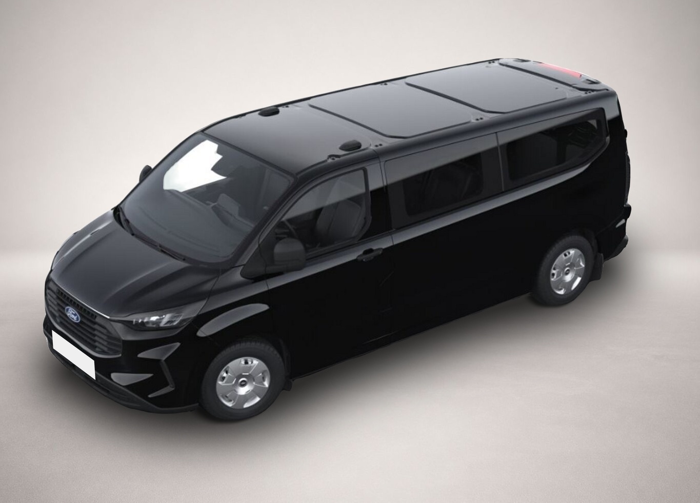 Bild 5 Ford Transit Custom Kombi Trend L2 LED SHZ 5J-Gar 8-S