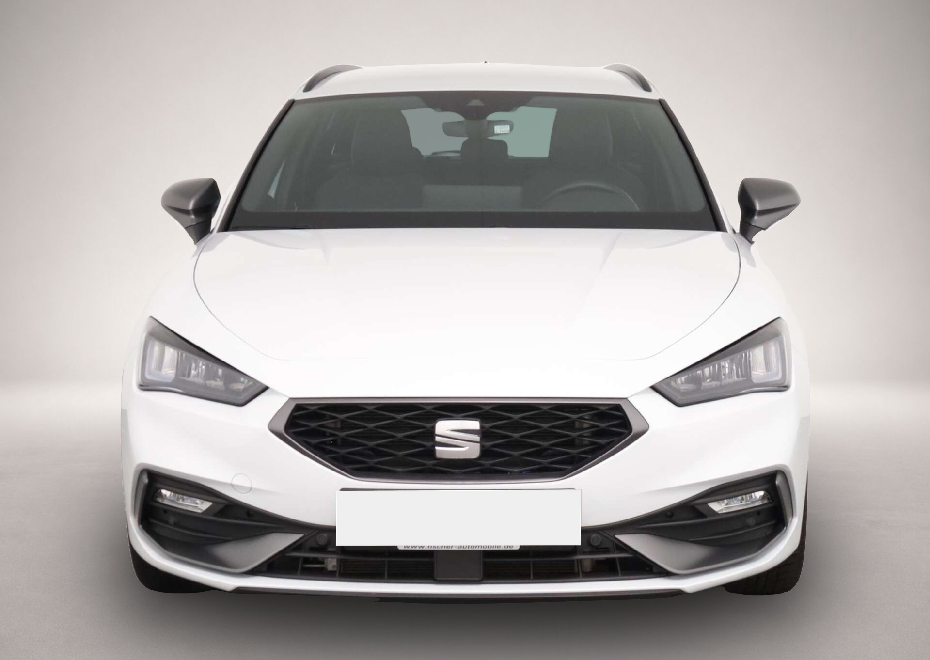 Fotografie Seat Leon Sportstourer 2.0 TDI FR