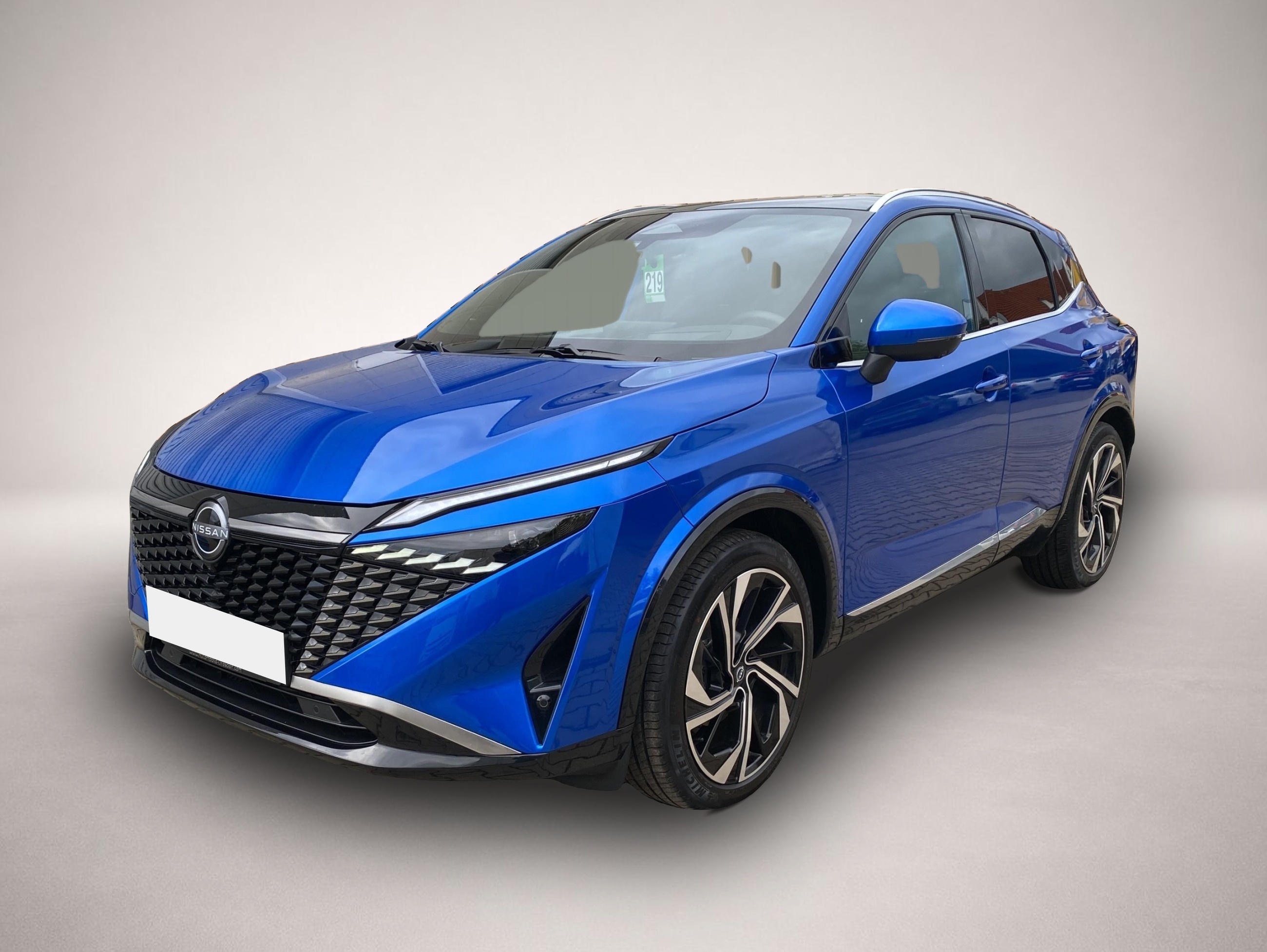 Bild Qashqai Nissan
