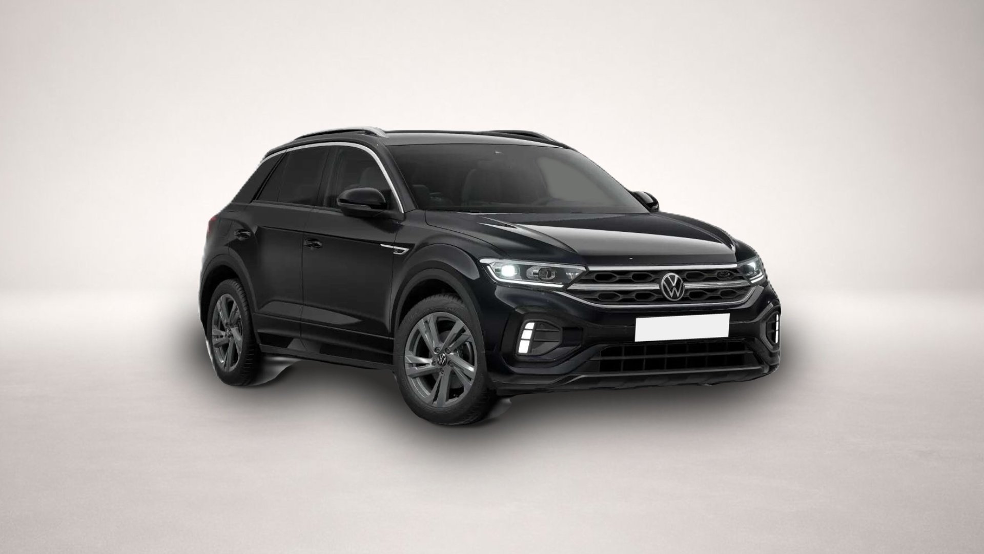 Bild T-Roc Volkswagen