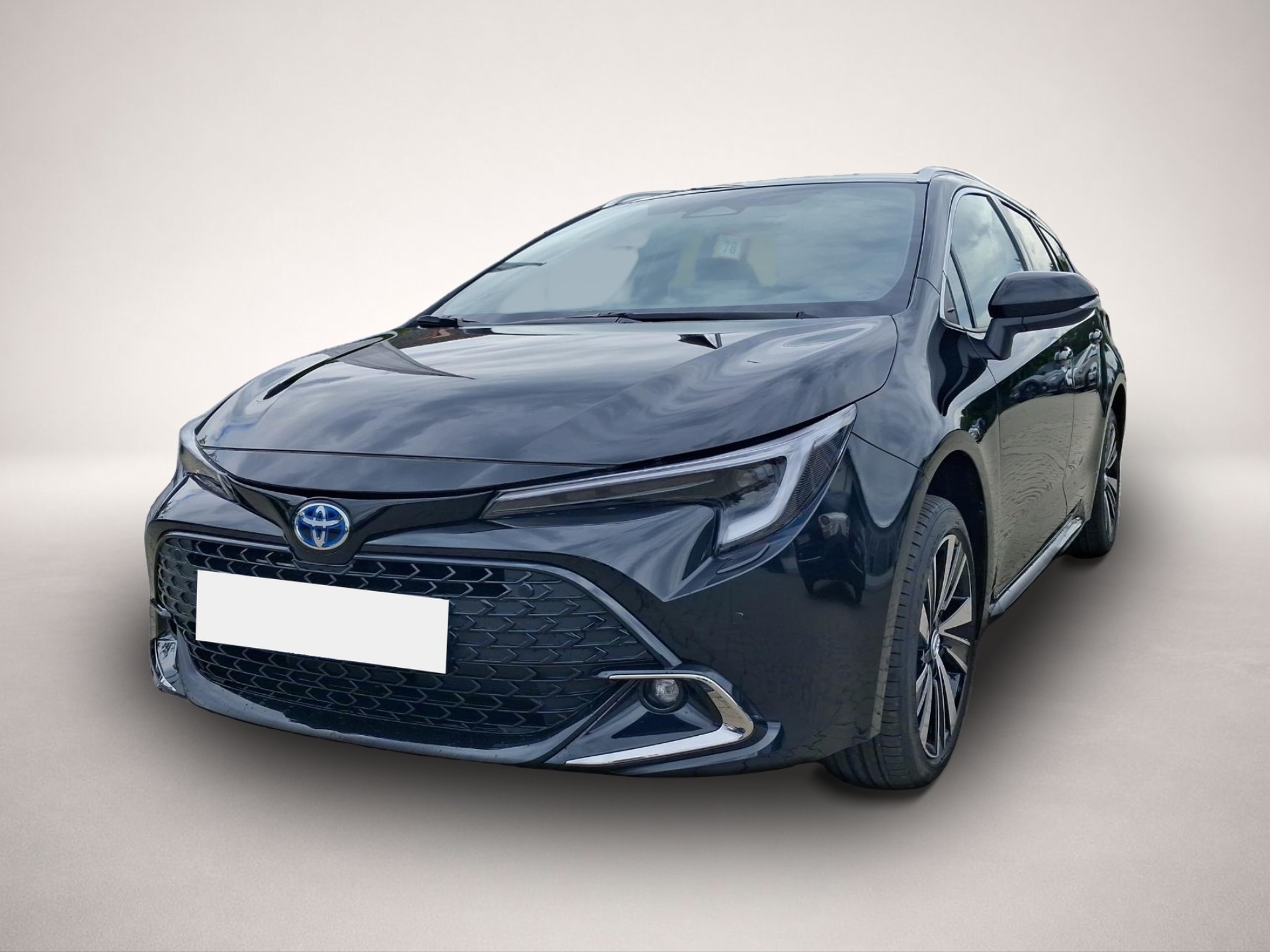 Bild 1 Toyota Corolla Touring Sports Navi, Klimaautomatik,SHZ