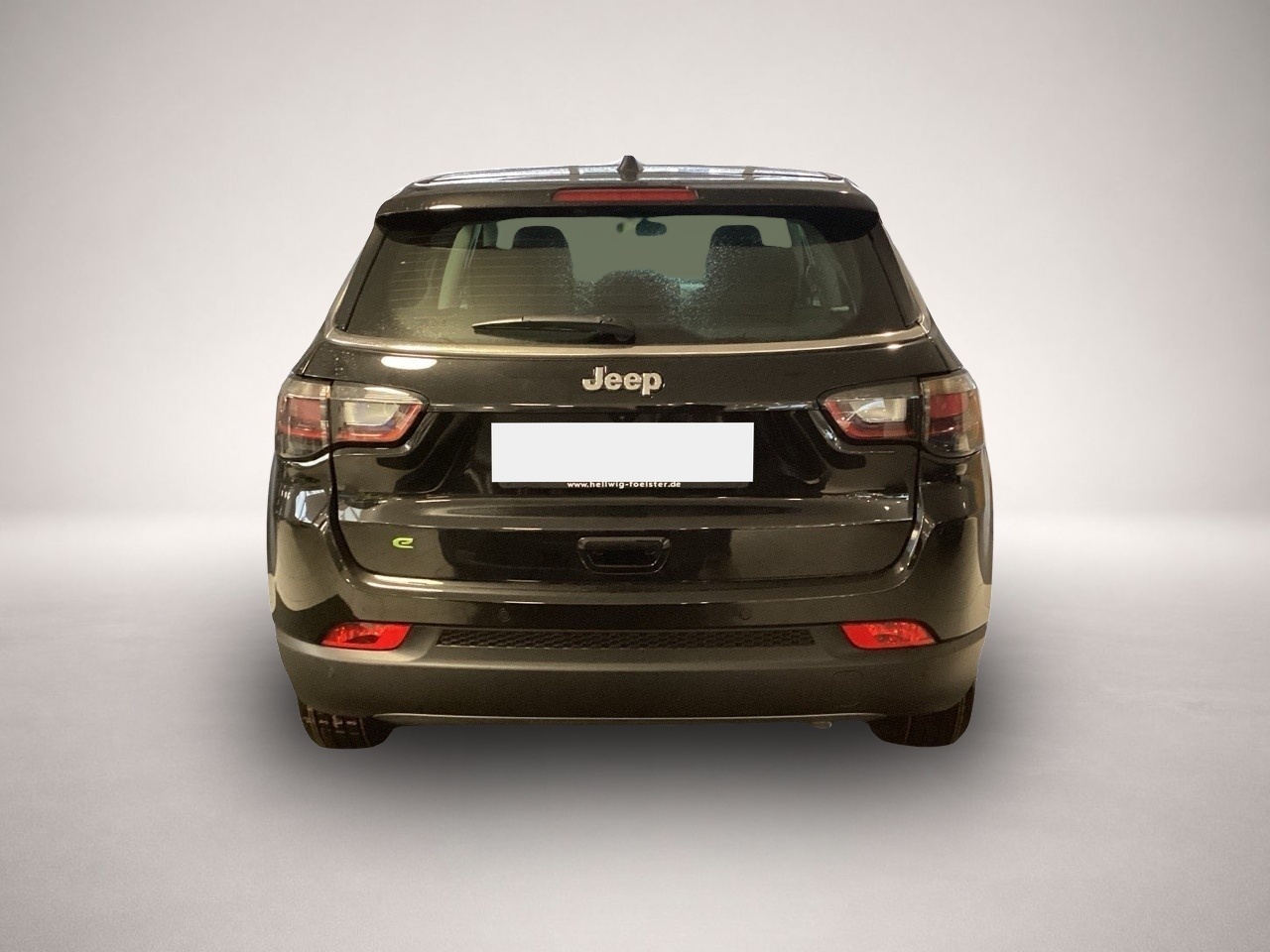 Fotografie 5 des Jeep Compass Altitude MHEV LED 360Kam. Navi ACC GJR
