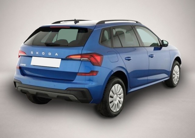 Fotografie 1 des Skoda Kamiq Selection Kamiq 1.0 TSI DSG Selection, AHK, Mat.