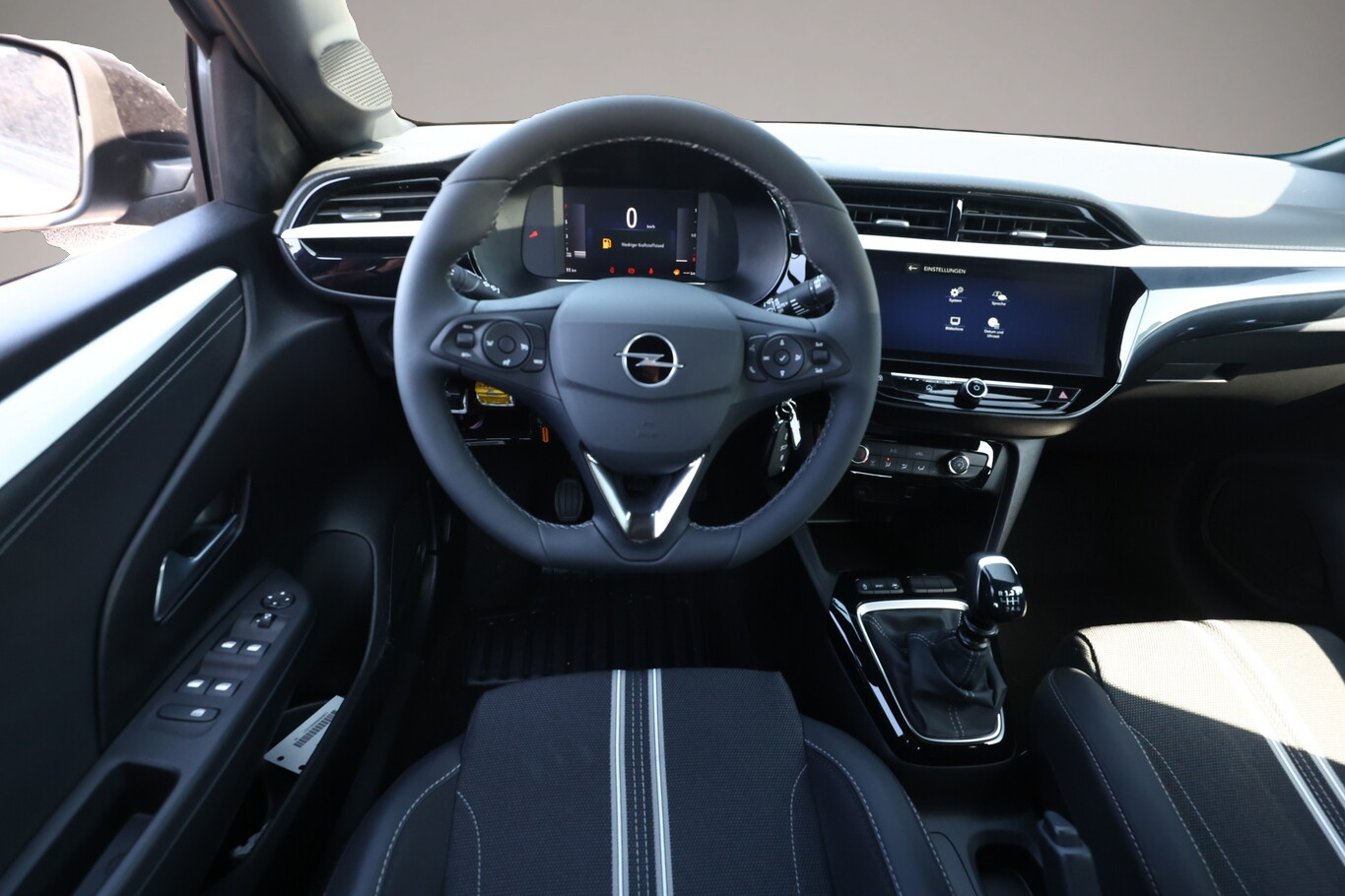 Fotografie 6 des Opel Corsa GS LED Kam PDC vo/hi AppC Totw 16Z