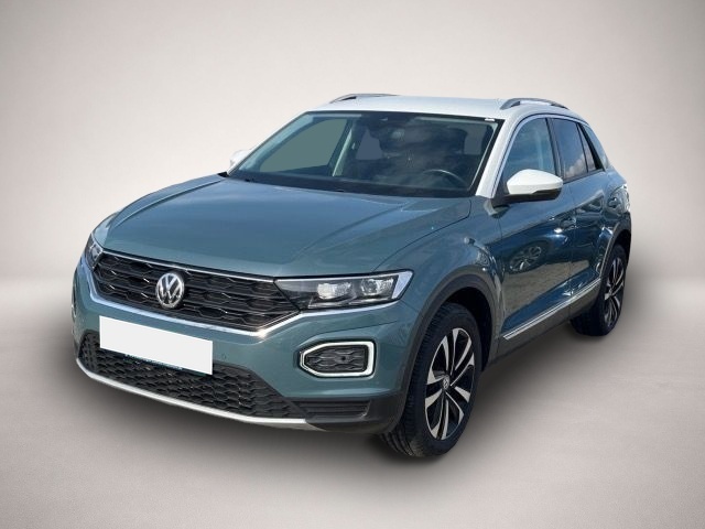 Bild 1 Volkswagen T-Roc 2.0 TDI DSG IQ.DRIVE Navi,AHK,LED,Standhz.