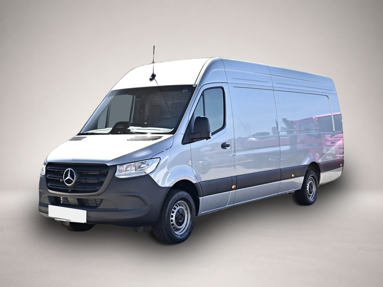 Fotografie 1 des Mercedes-Benz Sprinter