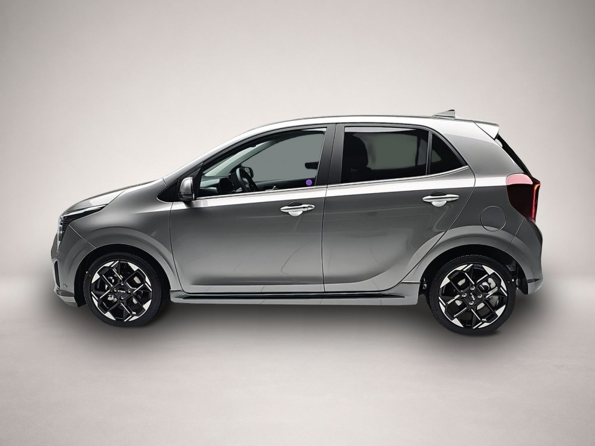 Bild 4 Kia PICANTO 1.0 GDI AUTO. (AMT) GT-LINE MJ26 LED SIT