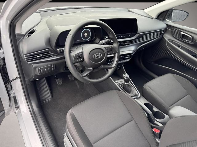 Bild 4 Hyundai i20 Family i20 Family 66 kW (90 PS), Schaltgetriebe.