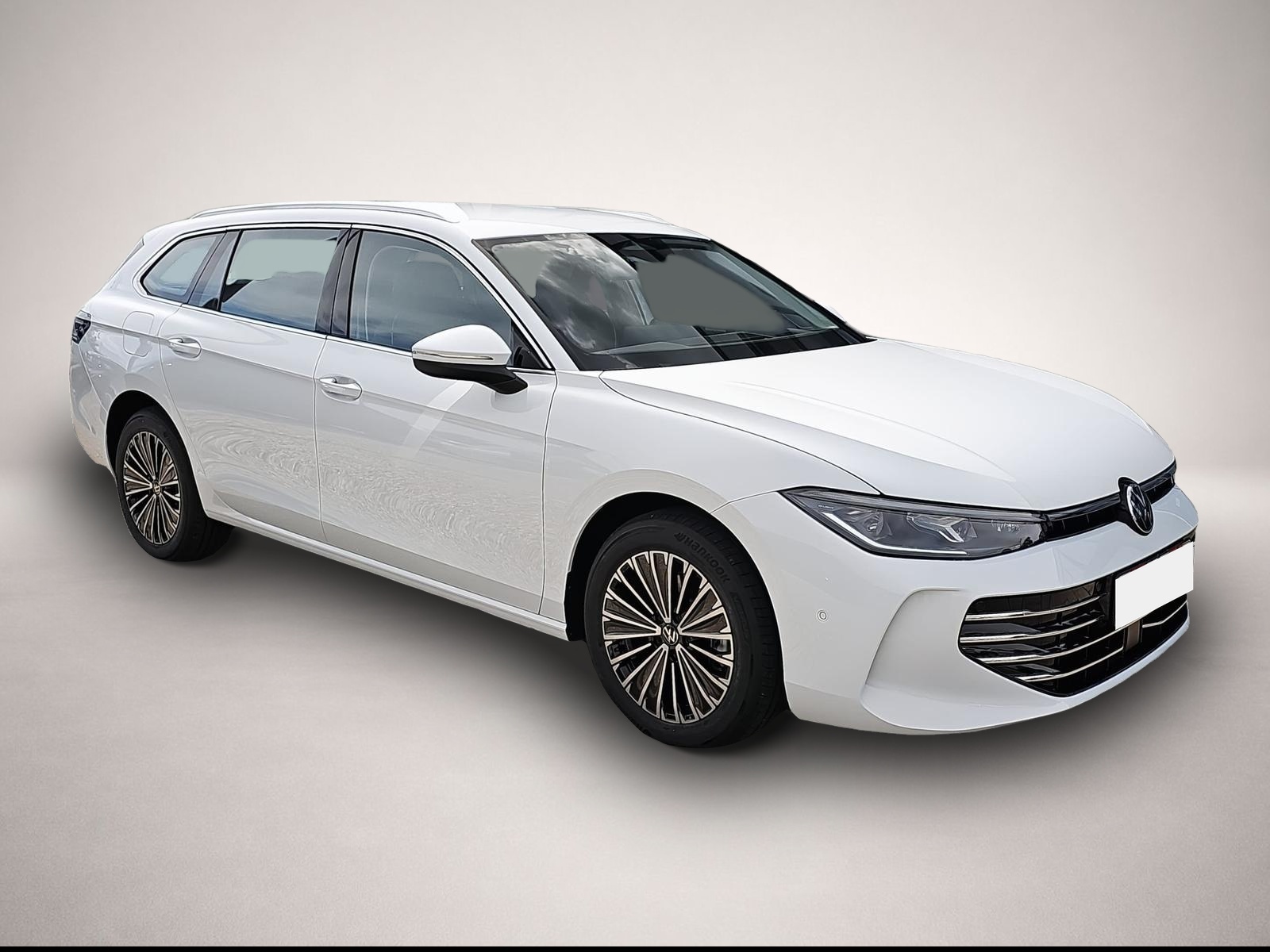 Bild Passat Variant Volkswagen