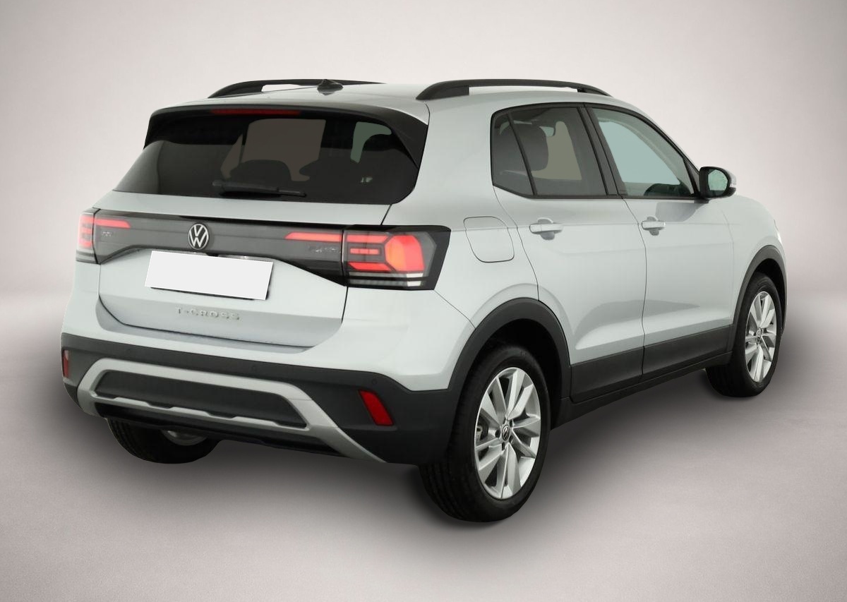 Bild 3 Volkswagen T-Cross 1.0 TSI DSG Life, LED, Kamera, ACC, Side