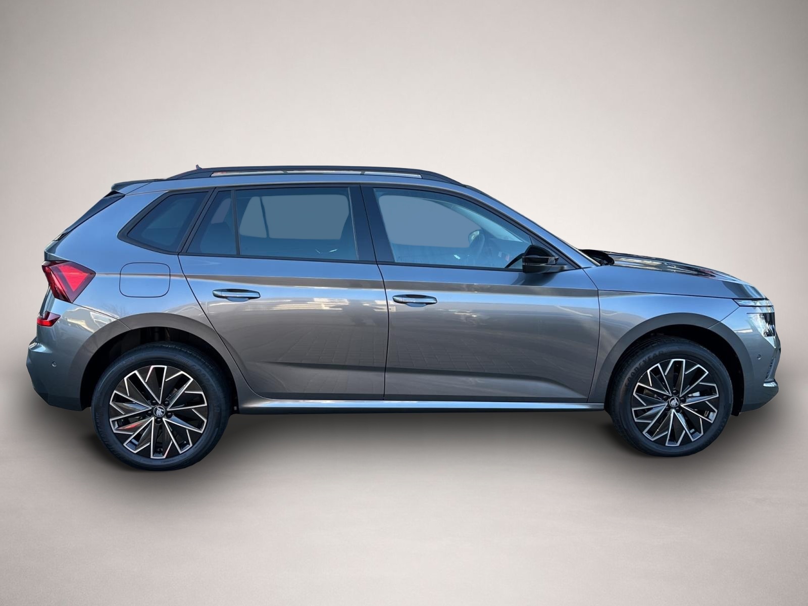 Bild 6 Skoda Kamiq 1.5 TSI DSG Balance 5-J-GARANTIE AHK ACC
