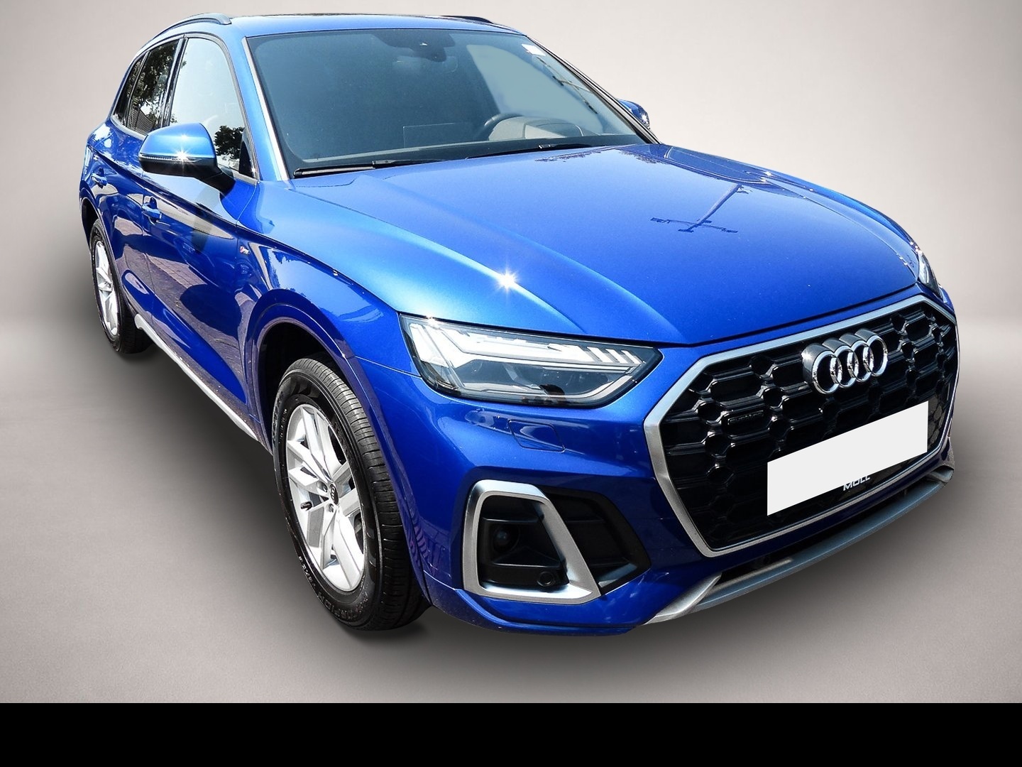 Bild 3 Audi quattro Q5 40 TDI quattro S tronic S line