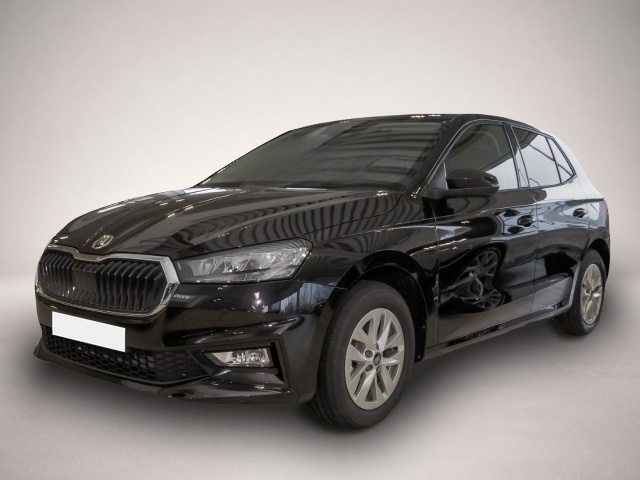 Bild Fabia Skoda