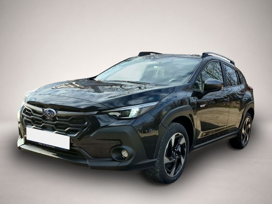Fotografie Subaru Crosstrek 2.0ie Lineartronic Active 100 kW, 5-tü