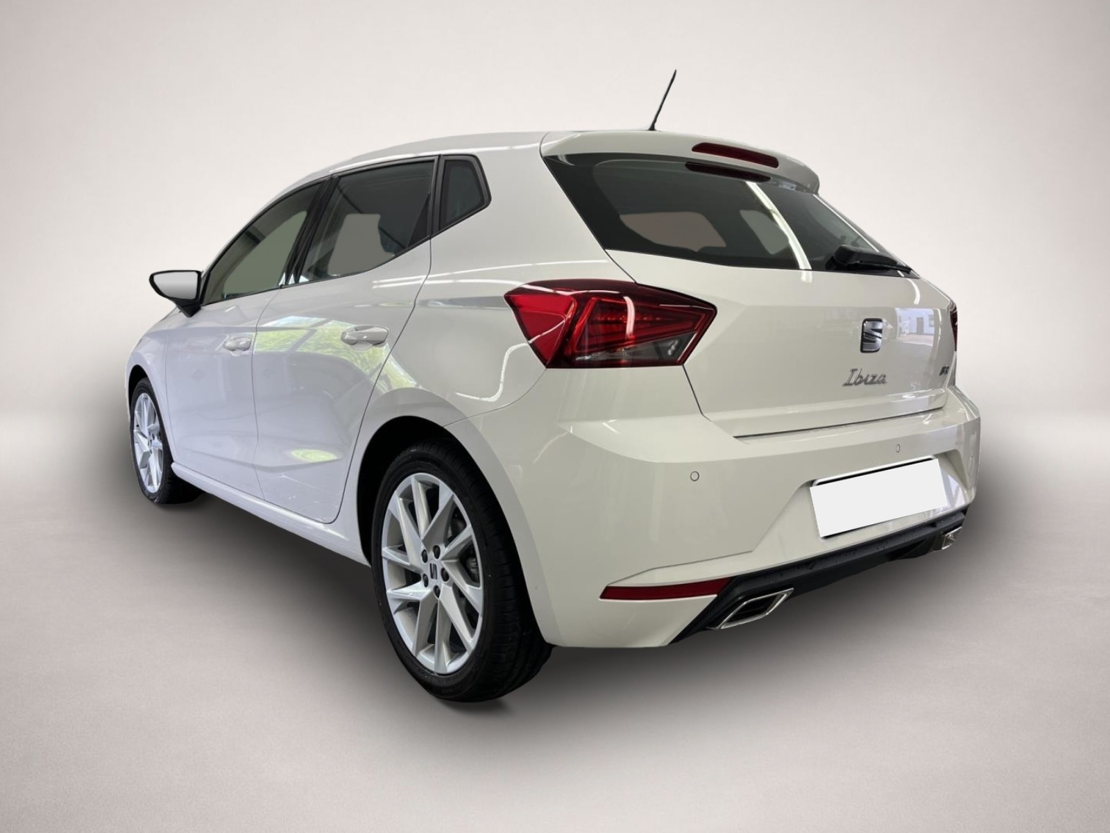 Bild 4 Seat Ibiza 1.0 TSI FR NAVI DAB PDC SHZ