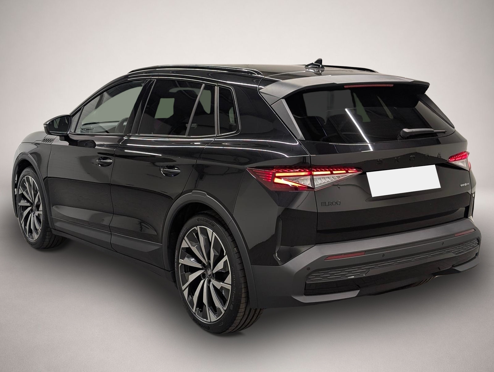Bild 3 Skoda Elroq 60 Sportline Matrix-LED/AHK/elH/pACC/21-LM