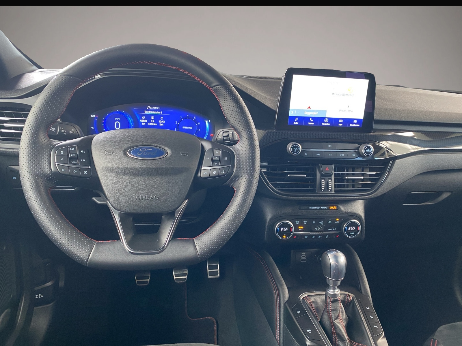 Bild 8 Ford Kuga ST-Line X ACC*HUD*Navi*RFK*SHZ*WiPa*