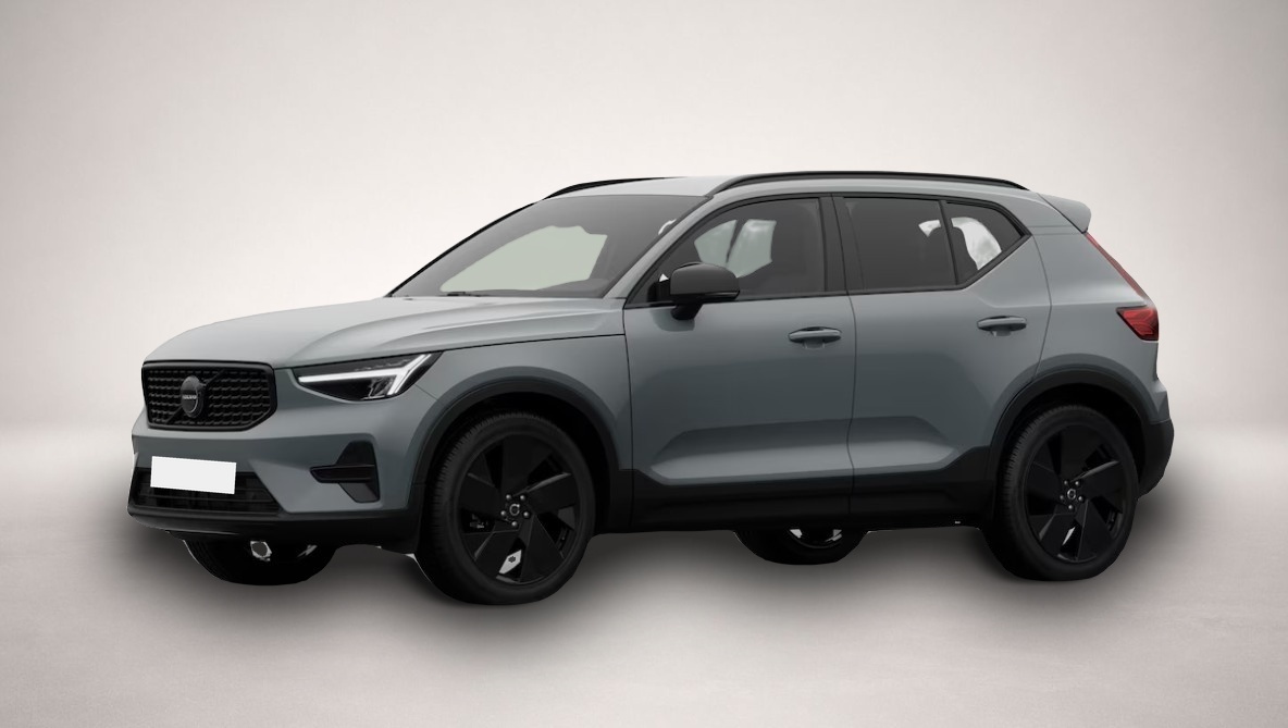 Fotografie Volvo XC40 B3 Plus Black Edition Frontscheibenheizung