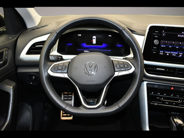 Bild 5 Volkswagen T-Roc 2.0 TDI DSG Goal LED+/ACC/AHK