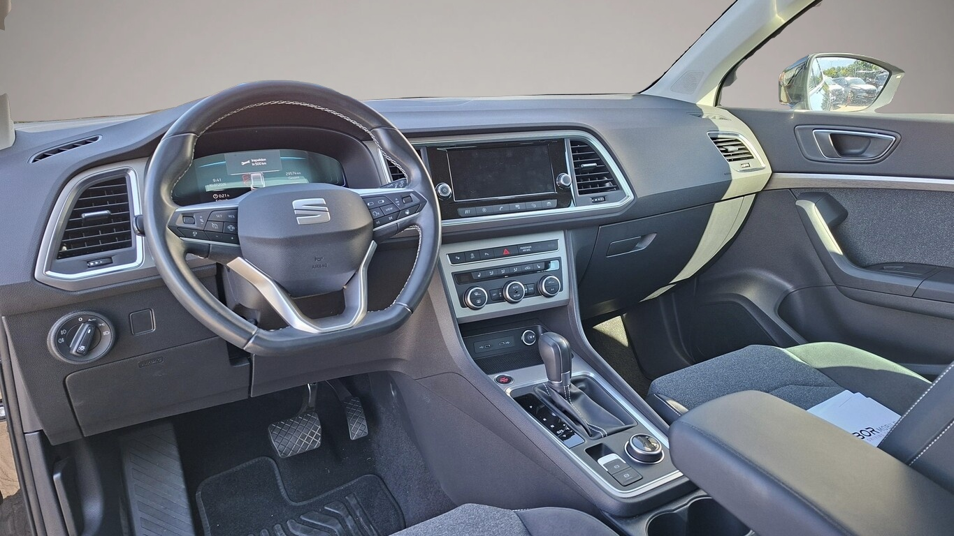 Bild 6 Seat Ateca 1.5 TSI 150 DSG Xperience ParkAs ACC SHZ