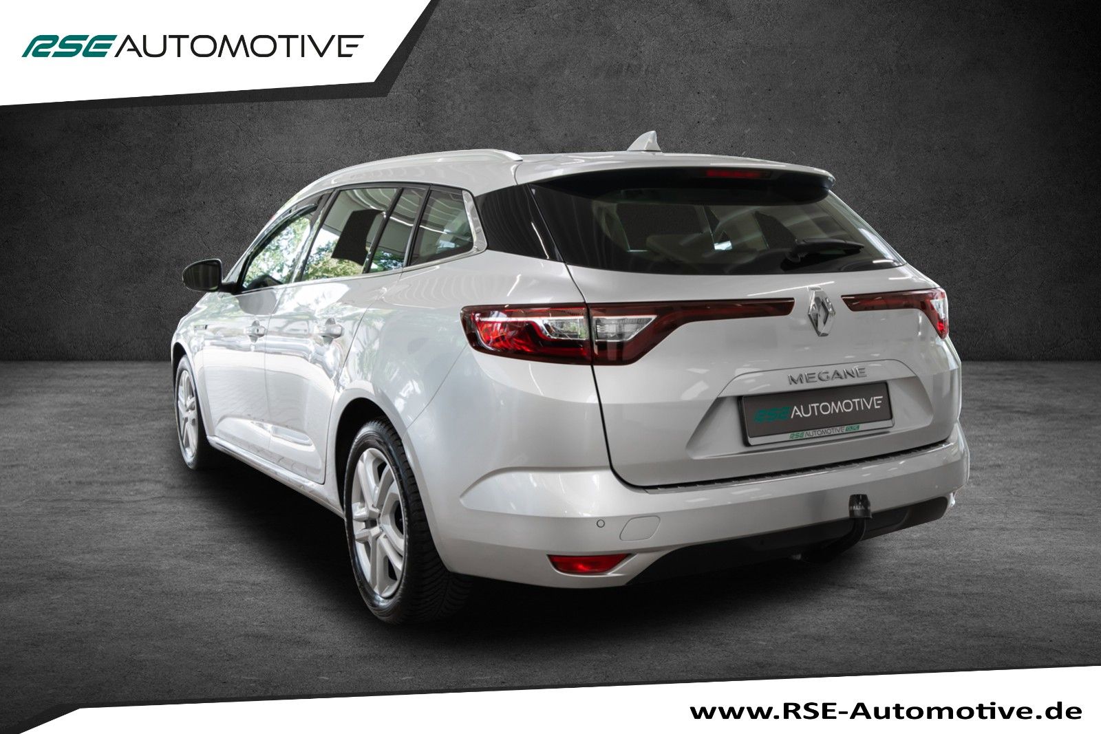 Renault Megane Megane IV Grandtour Business Edition Navi  AHK - Thumbnail 8