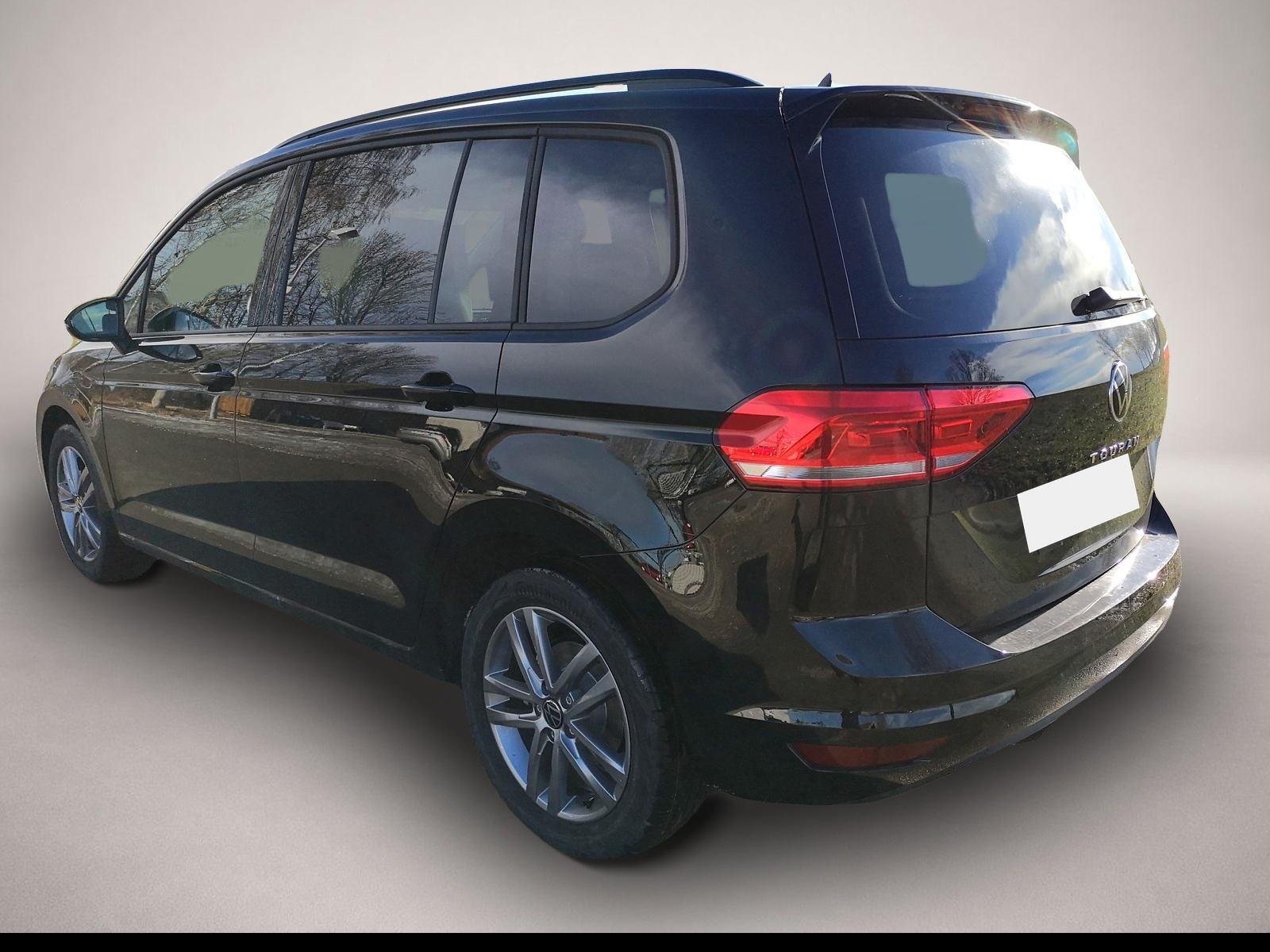 Bild 2 Volkswagen Touran 1.5TSI Comfortline DSG AHK