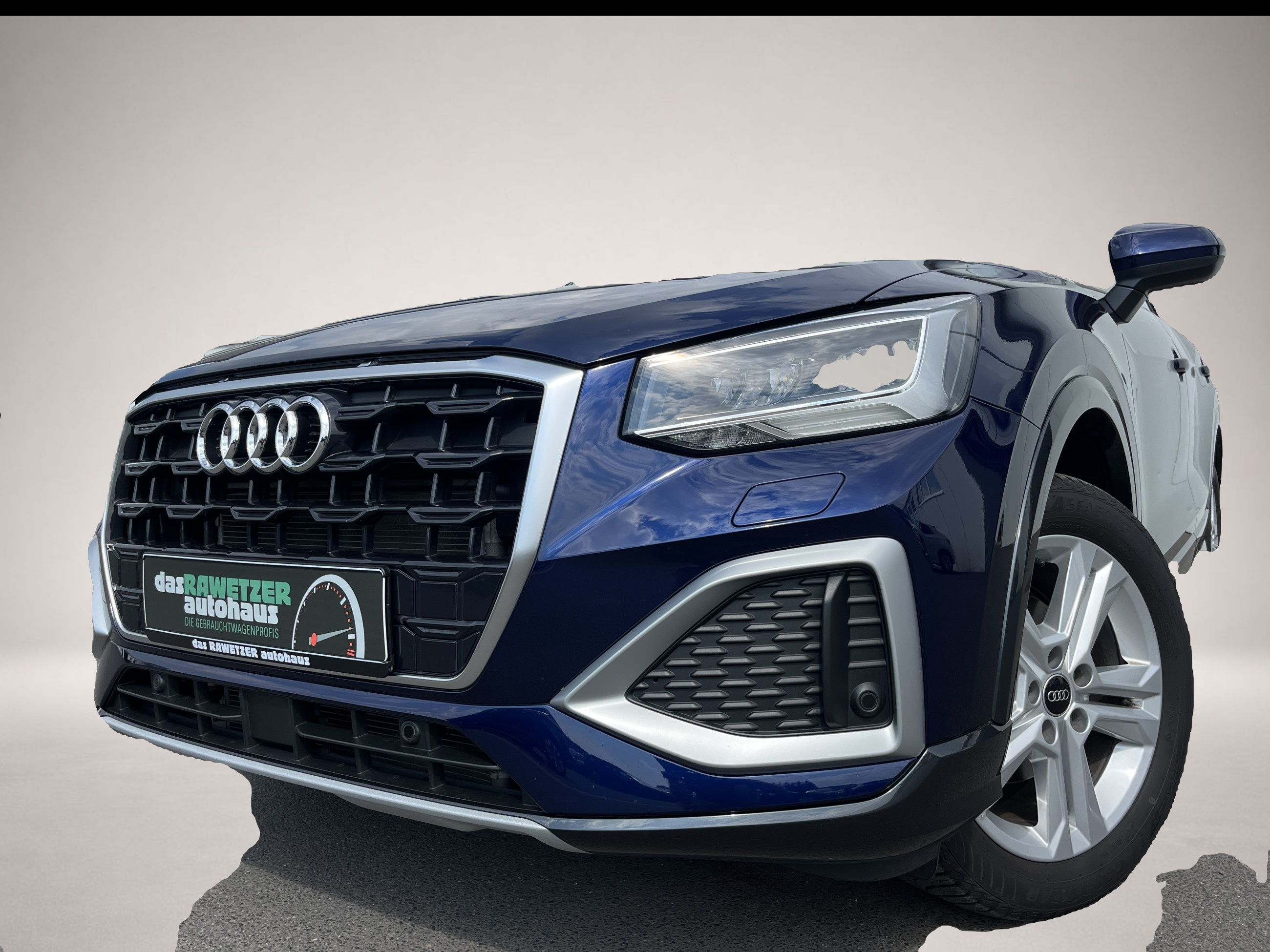Bild Q2 Audi