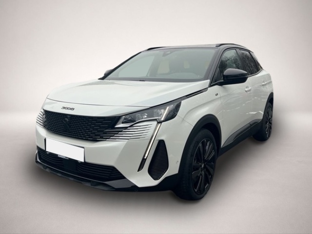 Fotografie Peugeot 3008 Hybrid 136 GT +PANO+LED+CAM+SHZ+MASSAGE+