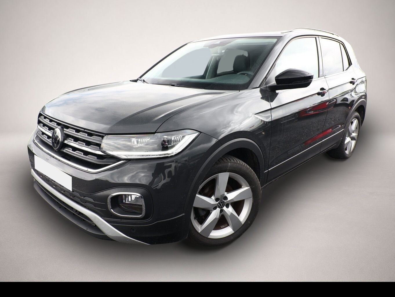 Bild 1 Volkswagen T-Cross 1.0 TSI 110 DSG Style LED Nav ACC DigCo