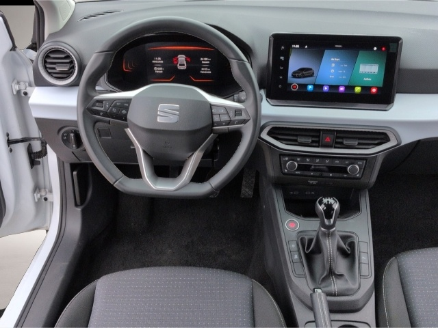 Bild 5 Seat Ibiza Style 1.0TSI*Voll-LED ACC Navi R-Kam SHZ