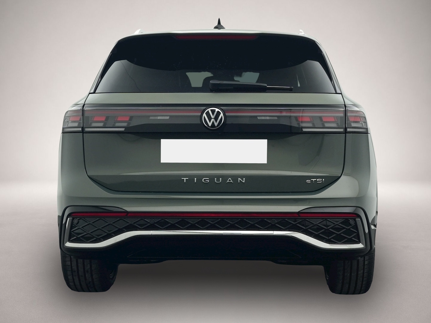 Bild 4 Volkswagen Tiguan 1.5 eTSI DSG R-Line LED NAVI KLIMA ACC AL