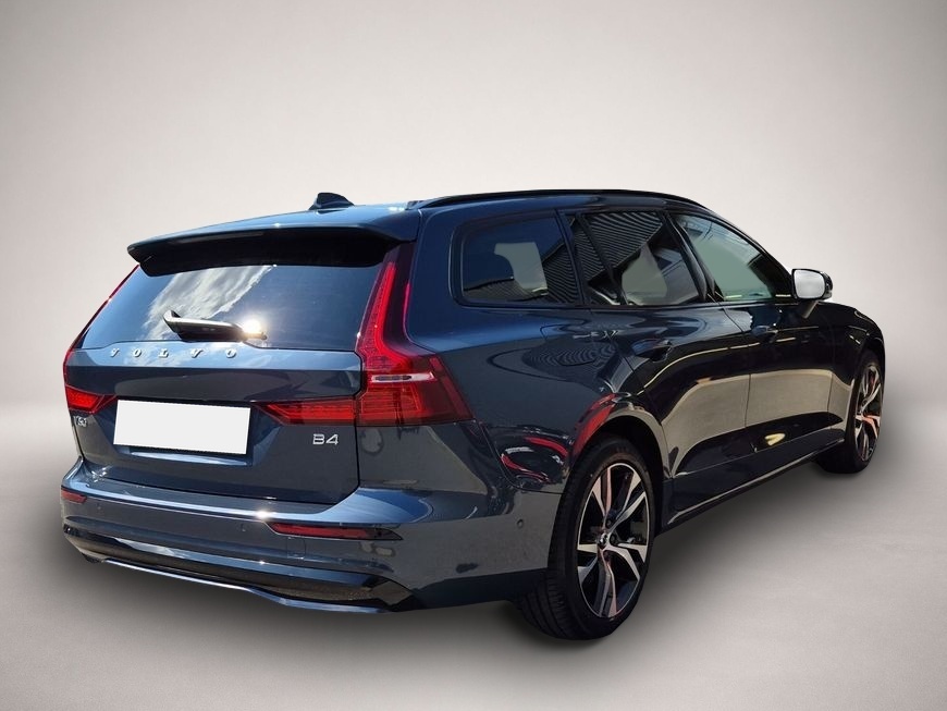 Bild 2 Volvo V60 B4 B DKG Plus Dark Pano*Head-Up*360°View