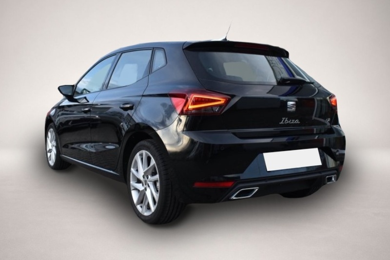 Bild 2 Seat Ibiza 1.0 TSI FR Full Link Kamera Winterpaket