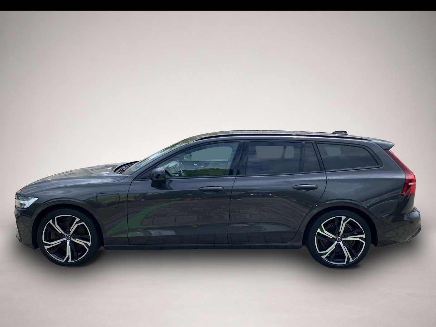 Bild 2 Volvo V60 Kombi T8 Ultimate Dark Recharge WiPa*Navi*LE