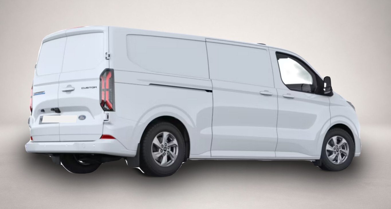Bild 3 Ford Transit Custom E-Transit Custom 71kWh Limited L2 ProPower SHZ