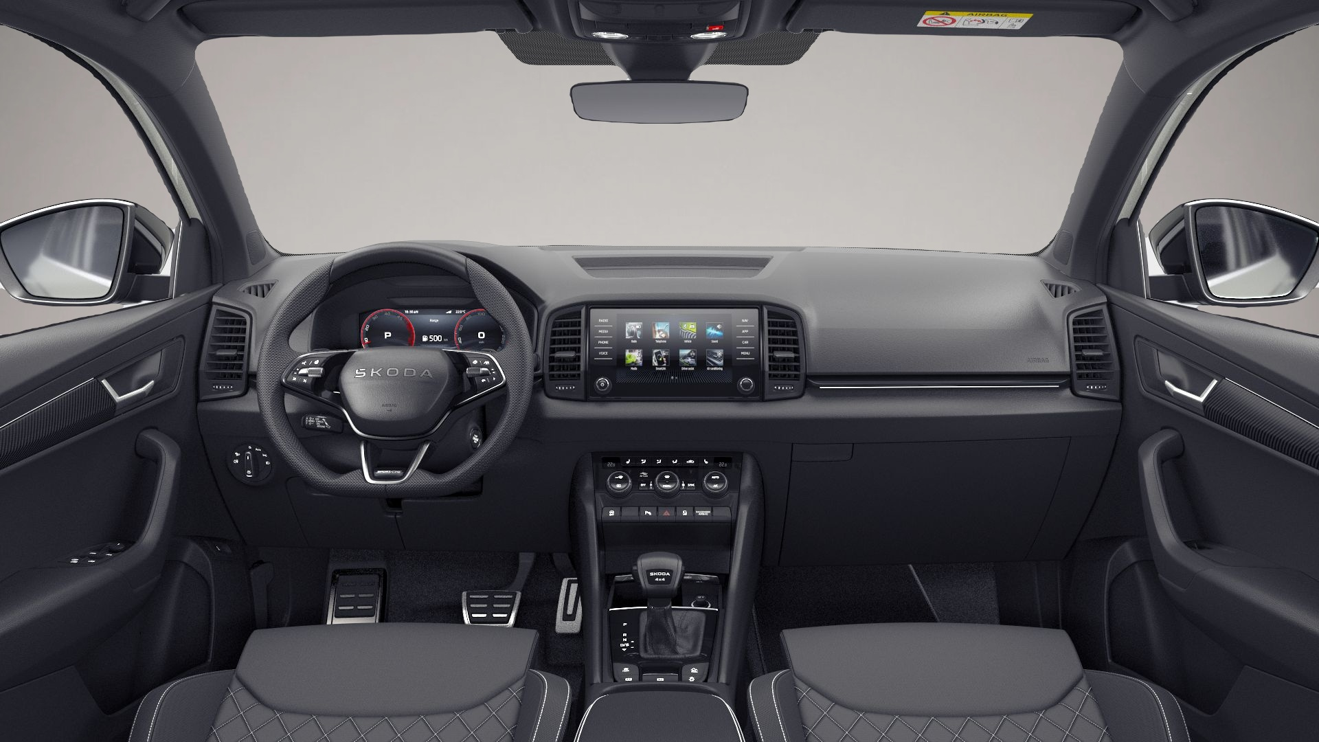 Bild 4 Skoda Karoq Skoda Sportline 2.0 TSI 140 kW (190 PS) 7-