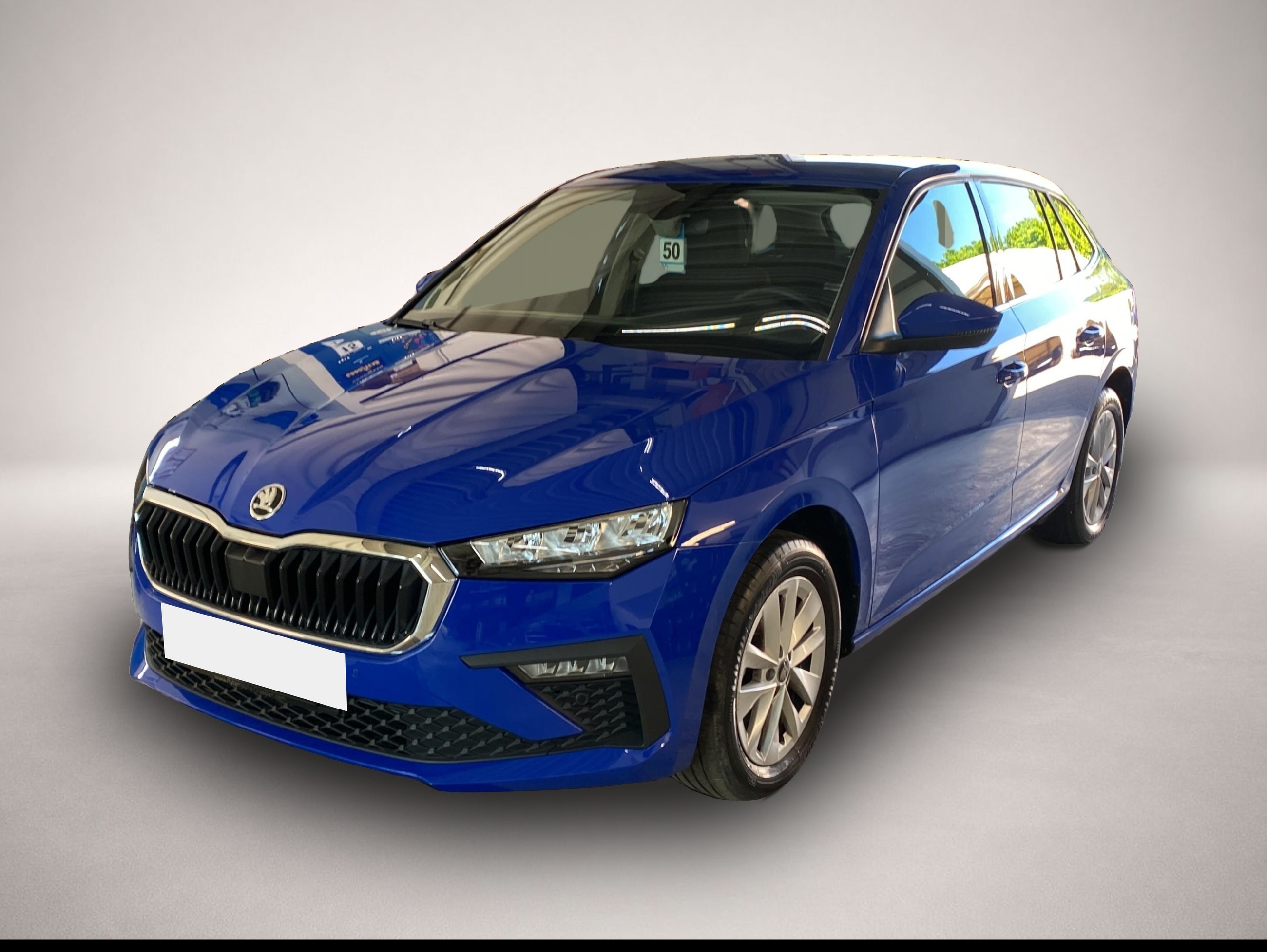 Fotografie 1 des Skoda Scala 1.0 TSI Selection*Digital Cockpit*PDC*DAB+
