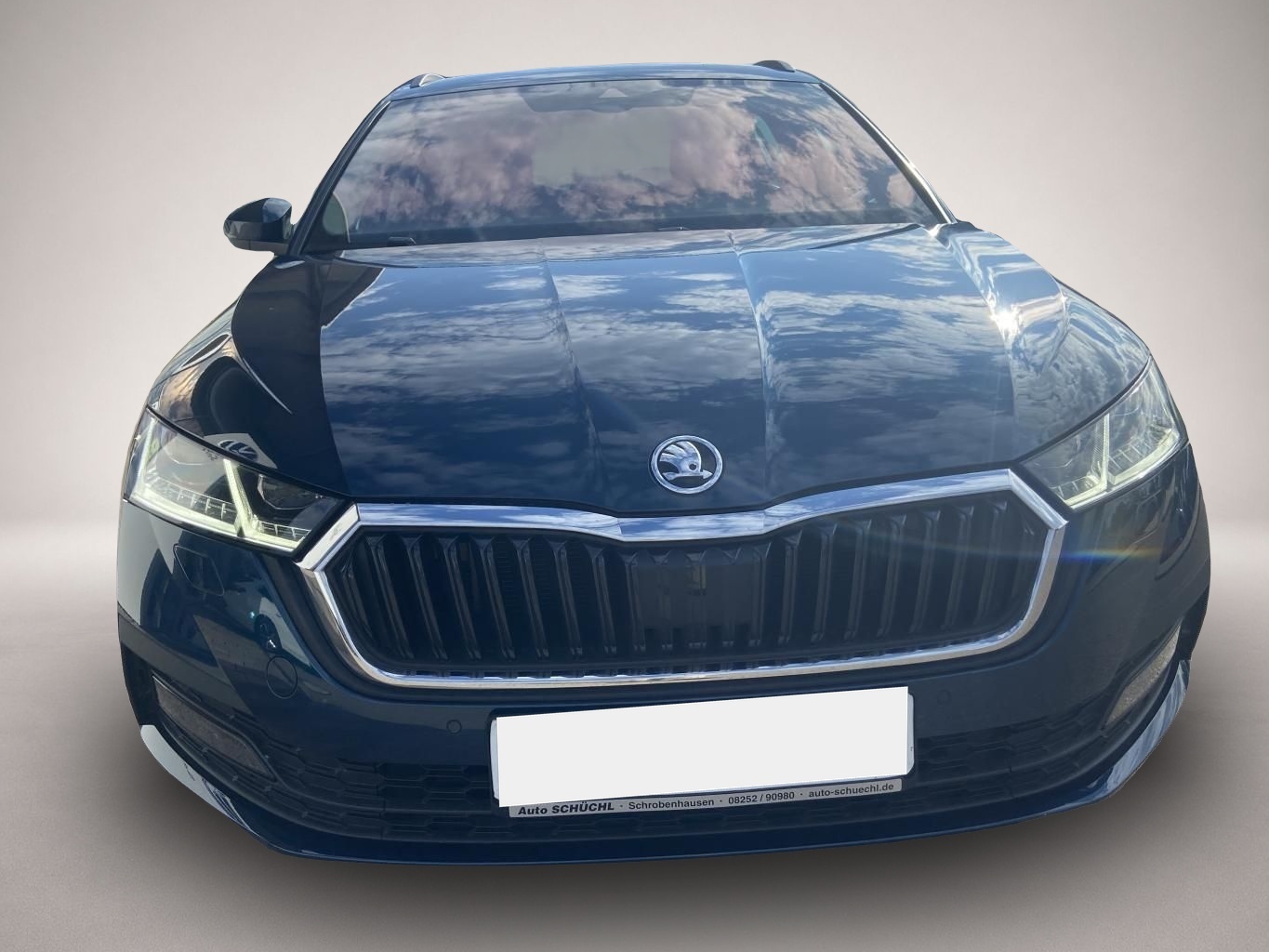 Bild 7 Skoda Octavia Combi 2.0 TDI CLEVER AHK+SMART-LINK+VIRT