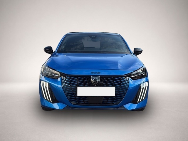 Fotografie 6 des Peugeot 208 (P2)(06.2019->) Hybrid 136 GT