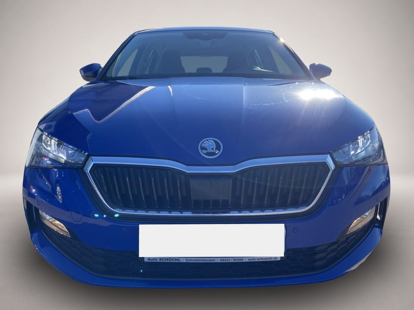 Bild 7 Skoda Scala 1.0 TSI SMART-LINK+NAVI-COLUMBUS+LED+DAB+L