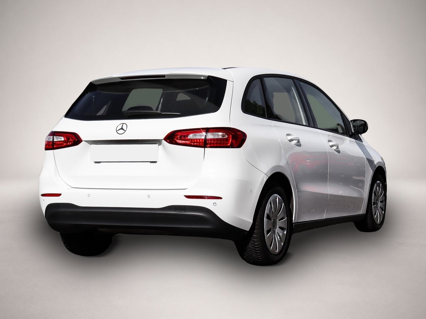 Bild 2 Mercedes-Benz B 180 EU6d Klimaauto Sitzhzg. NAVI Digitales Coc