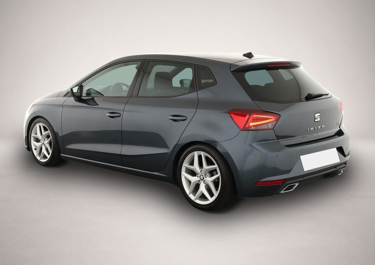 Bild 4 Seat Ibiza 1.0 TSI DSG FR, LED, Navi, Kamera, AppConn