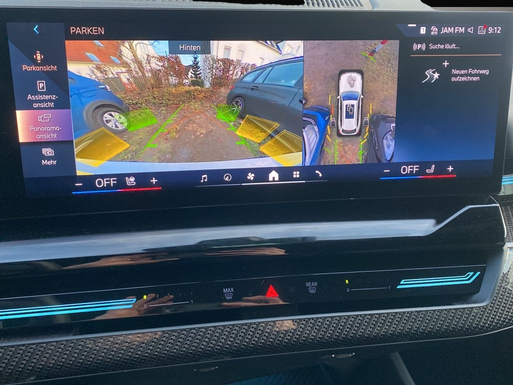 Bild 4 BMW 520 iA M Sport*Standheizung*Anhängerkupplung