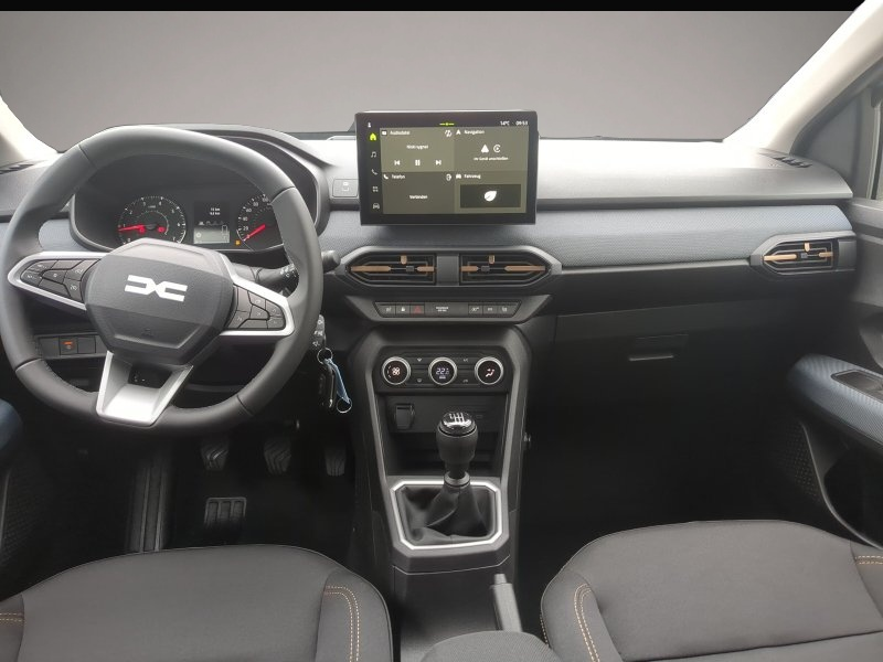 Bild 5 Dacia Sandero Stepway TCe 110 Expression SHZ