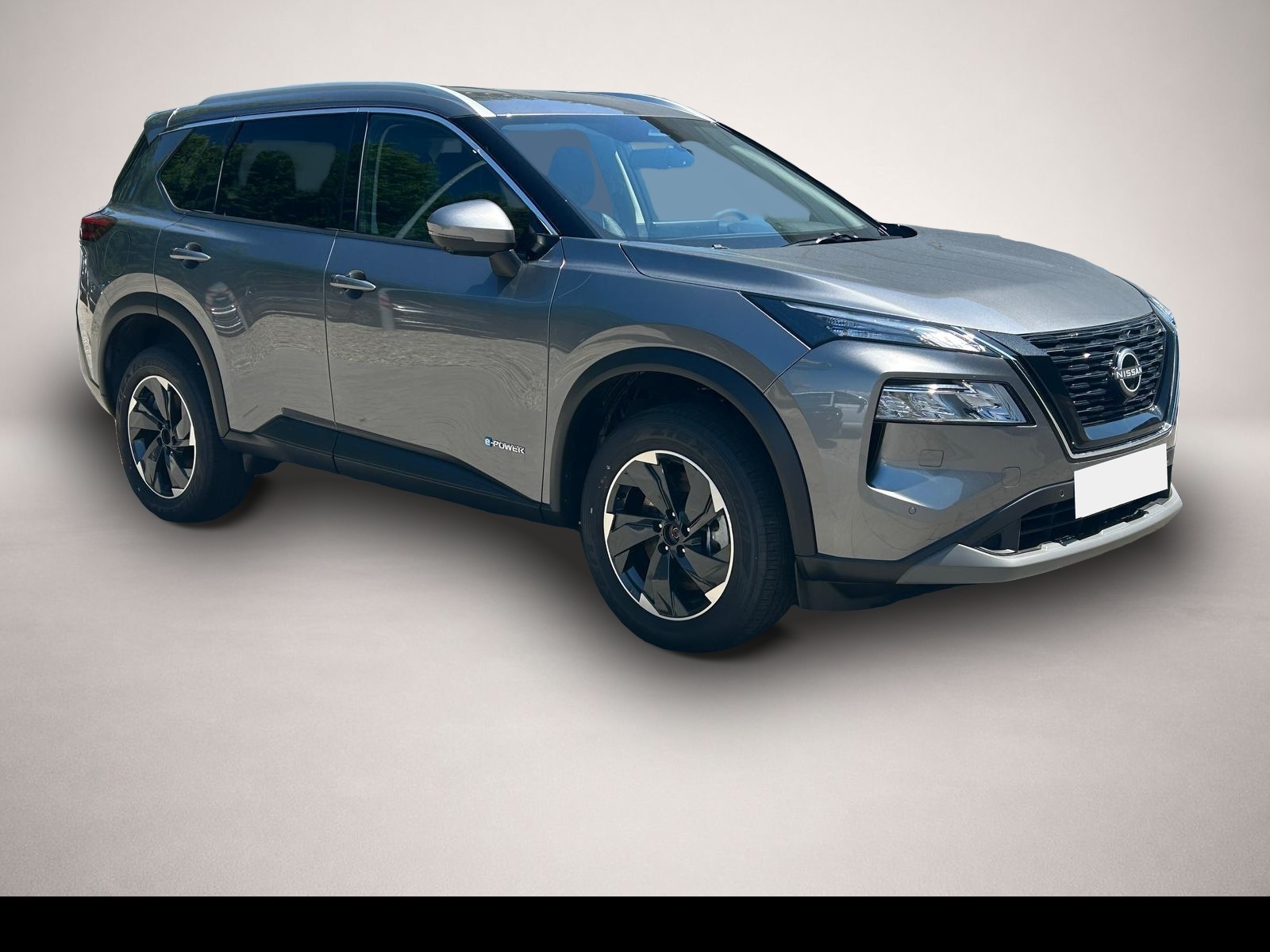Bild 1 Nissan X-Trail N-Connecta 1.5l e-POWER AT Android Auto*